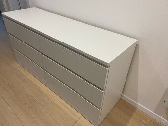 Komoda Malm ikea - 2