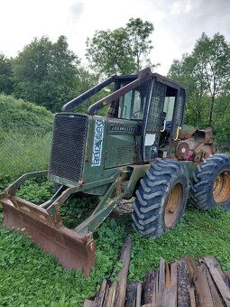 John Deere, lkt - 2