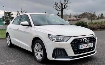 Audi A1 Sportback 25TFSi - 2