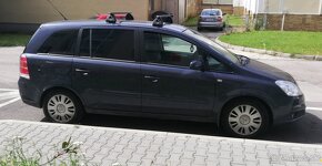 Predám Opel Zafira 1,9CDTI - 2