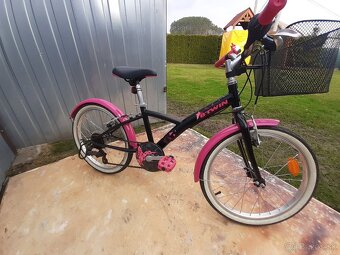 Dievcensky bicykel - 2