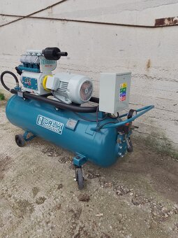 Kompresor orlik PKS 50 ,3 valec 300 litrov - 2