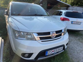 Predám Fiat freemont - 2