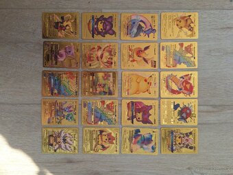 Nove pokemon karty - 2