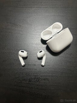 Predám apple airpods 3 - 2