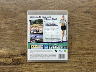 Hra My Fitness Coach Club na PS3 - 2
