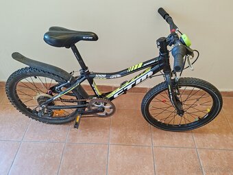 Detský bicykel CTM - 2