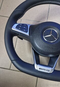 Volant mercedes AMG GLE GLC V classa - 2