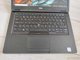 notebook Dell 5490 - Core i5-7300u, 8GB, SSD 256GB M.2, W10 - 2