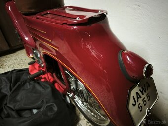 Predám Jawa 555 - 2