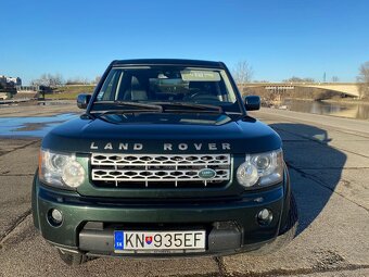 Land Rover Discovery 4 - 2