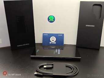 Samsung S23 Ultra 12/512 Gb - záruka 2 roky - 2
