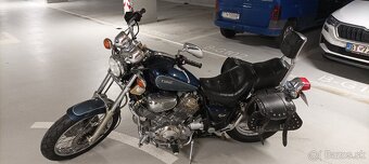 Predám Yamaha XV 750 - 2