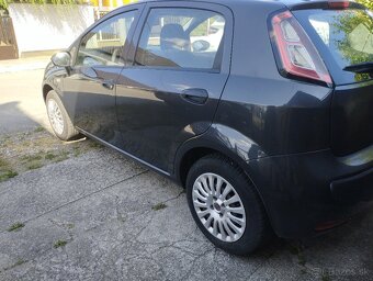 Fiat Grande Punto evo - 2