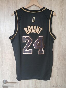 Basketbalový dres Los Angeles Lakers Kobe Bryant NBA - 2