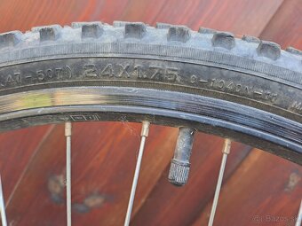 Bicykel Agang Capo 6st shimano - 2