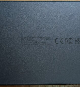 dokovacia stanica Ugreen CM615 - 2