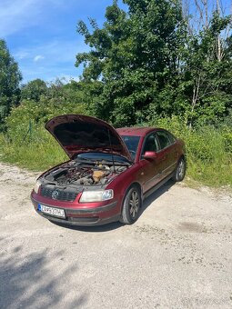 Passat b5 1.8t - 2