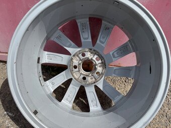 Rezervný disk Škoda Scala R 17 - 2