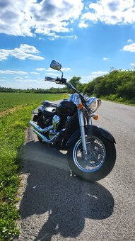 Kawasaki vn900 - 2
