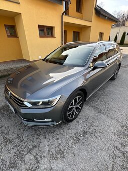 Predám passat b8 Higline - 2