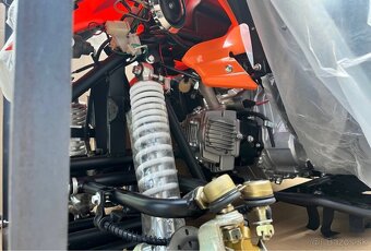 Štvorkolka speedy 110cc Nová - 2