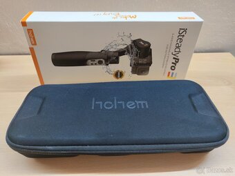 Hohem iSteady Pro 3 stabilizátor pre športové kamery - 2