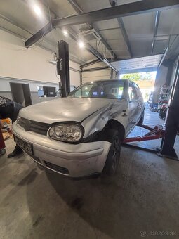 Golf 4 MK IV 1.9 TDI 81 kW - 2