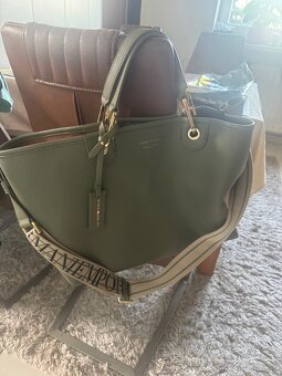 Velka taska armani original PC 270 eur ponukam za 90 - 2