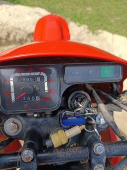 Honda xr 125 l - 2