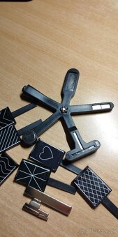 Multifunkčná sada magnetov na nechty s mačacím okom - 2