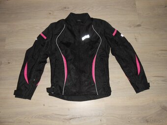 Predam krasny,novy damsky moto komplet znacky GERMAS - 2