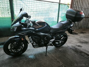 Yamaha Fazer FZ6 600ka 11/2009 STK do 3/2029 - 2