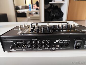 Predám FRACTAL AX8 - 2