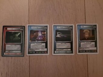 karty Star Trek: CCG - 2
