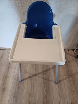 Detska stolicka Ikea - 2
