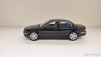 1:18 JAGUAR X-TYPE - 2