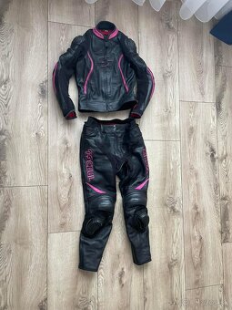 Damska moto kombineza - 2
