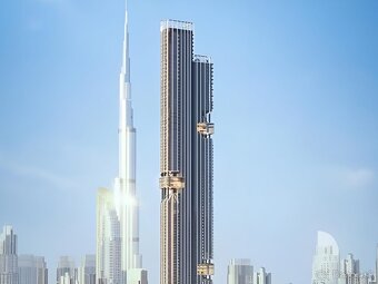 Luxusná dvojveža v Dubaji - 2
