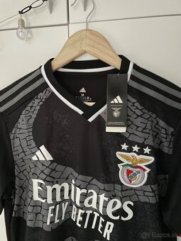 Futbalový dres Adidas - Benfica - 2