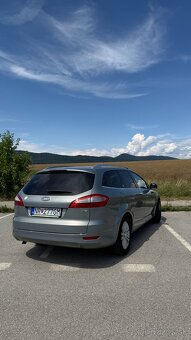 Ford mondeo combi 2.0 TDCi - 2