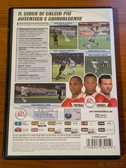 FIFA Football 2003 PC ITA - rozbalené - 2