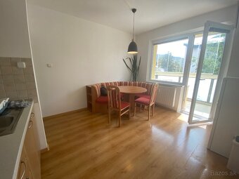 1-izbový byt s balkónom na prenájom–Lipt. Mikuláš, Nábrežie - 2