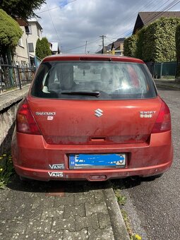Suzuki Swift 1.3 - 2