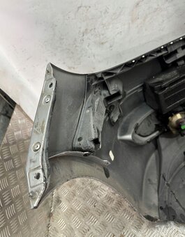 Mercedes B klassa W245 lift 2008- predný nárazník - 2