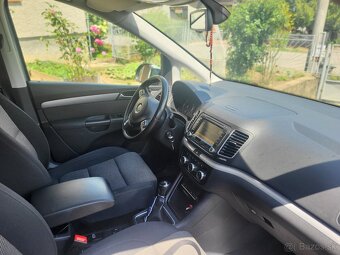Volkswagen Sharan 2,0 TDi CR - 2