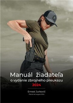 Zbrojný preukaz - Odborná spôsobilosť - 2