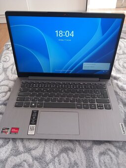 Notebook Lenovo - 2