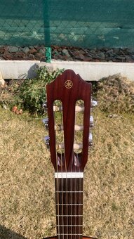 Akustická gitara YAMAHA CG122MC - 2