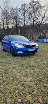 Škoda Octavia 2 facelift 2.0 tdi combi - 2